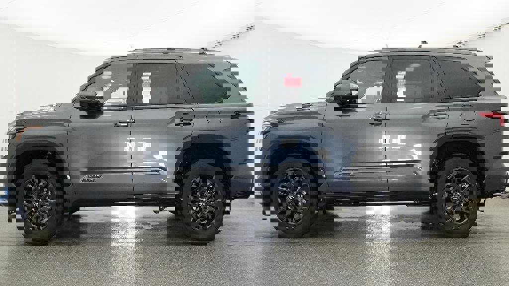 New 2026 Toyota Sequoia Platinum AWD/4WD image 19