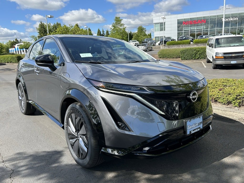 Certified 2024 Nissan Ariya AWD