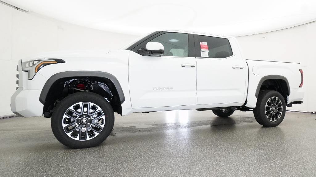 New 2026 Toyota Tundra Limited AWD/4WD image 10