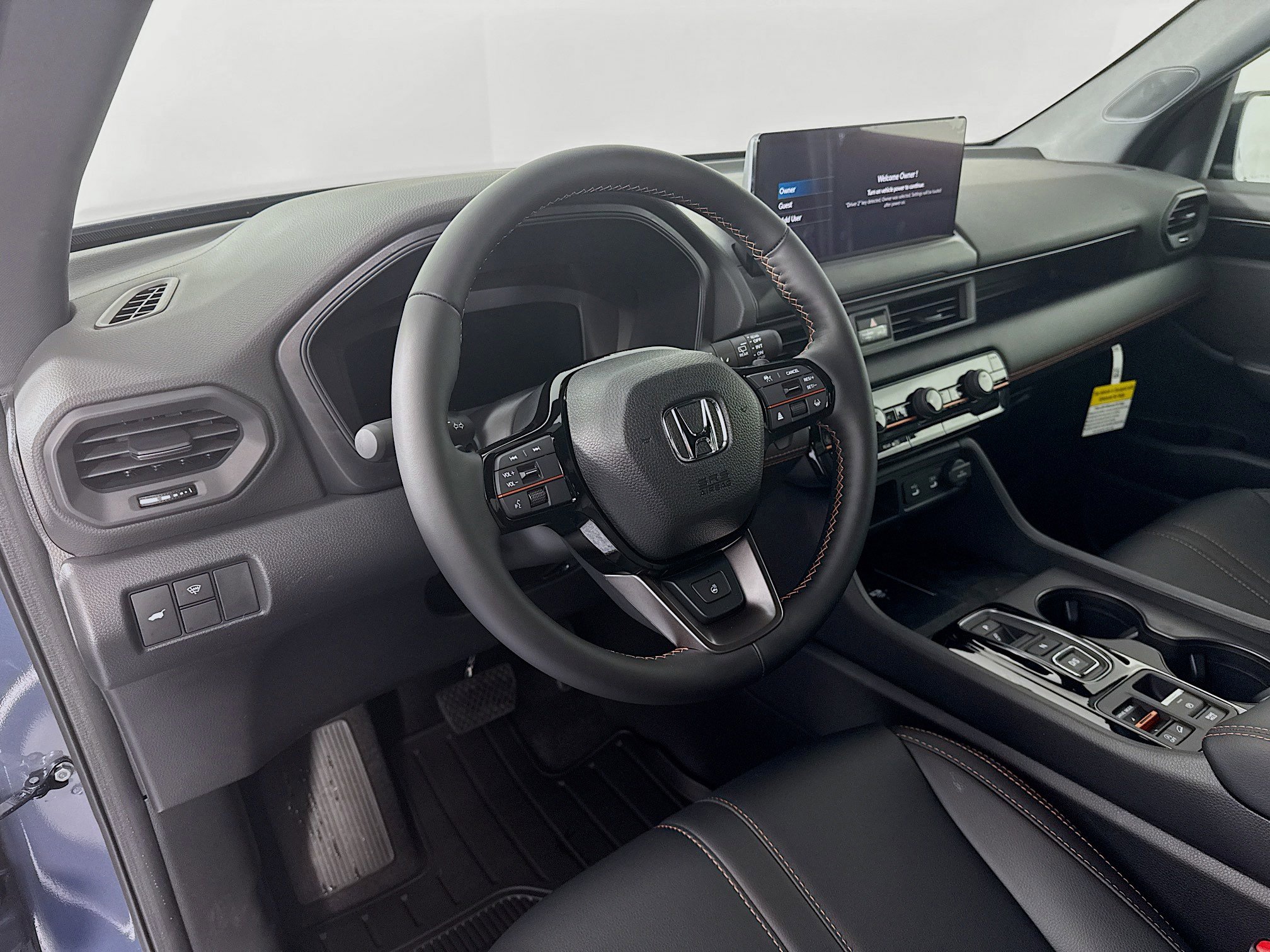 New 2026 Honda Pilot TrailSport image 9