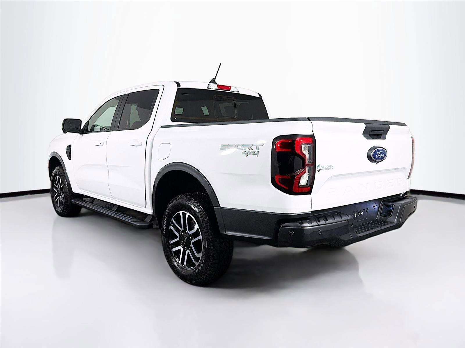Used 2024 Ford Ranger Lariat image 5