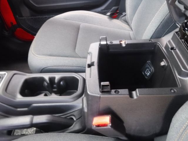 Certified 2024 Jeep Wrangler Sport S image 17