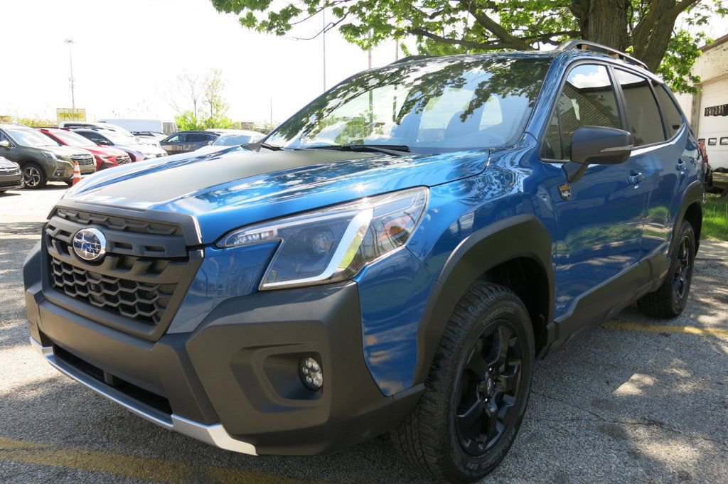 Used 2024 Subaru Forester Wilderness w/ Wilderness Package AWD/4WD image 2