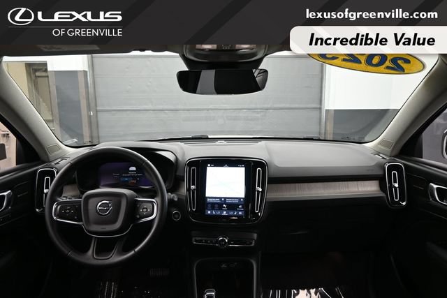 Used 2023 Volvo XC40 B5 Ultimate w/ Protection Package Premier AWD/4WD image 21