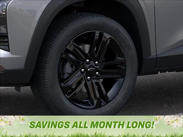 New 2026 Chevrolet Trax ACTIV FWD image 9