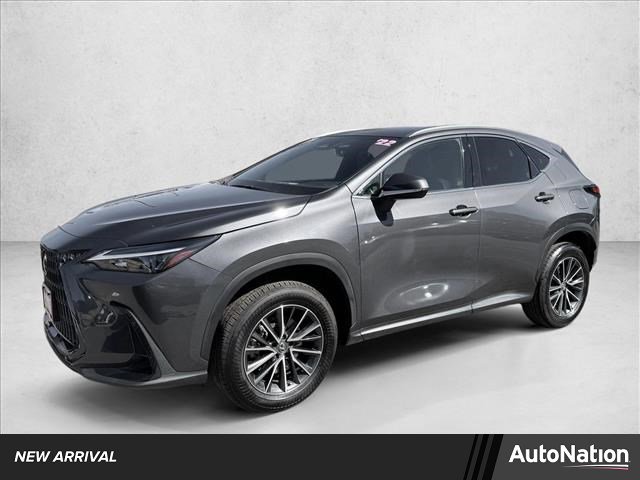 Used 2022 Lexus NX 350 AWD w/ Cold Area Package image 1