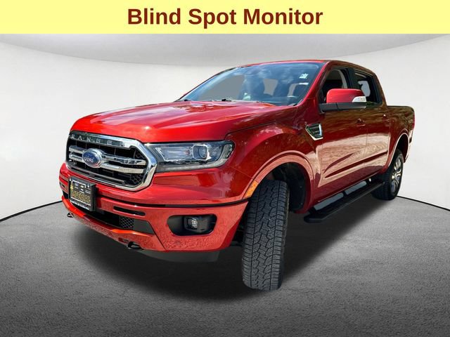 Used 2023 Ford Ranger Lariat w/ Technology Package AWD/4WD image 6