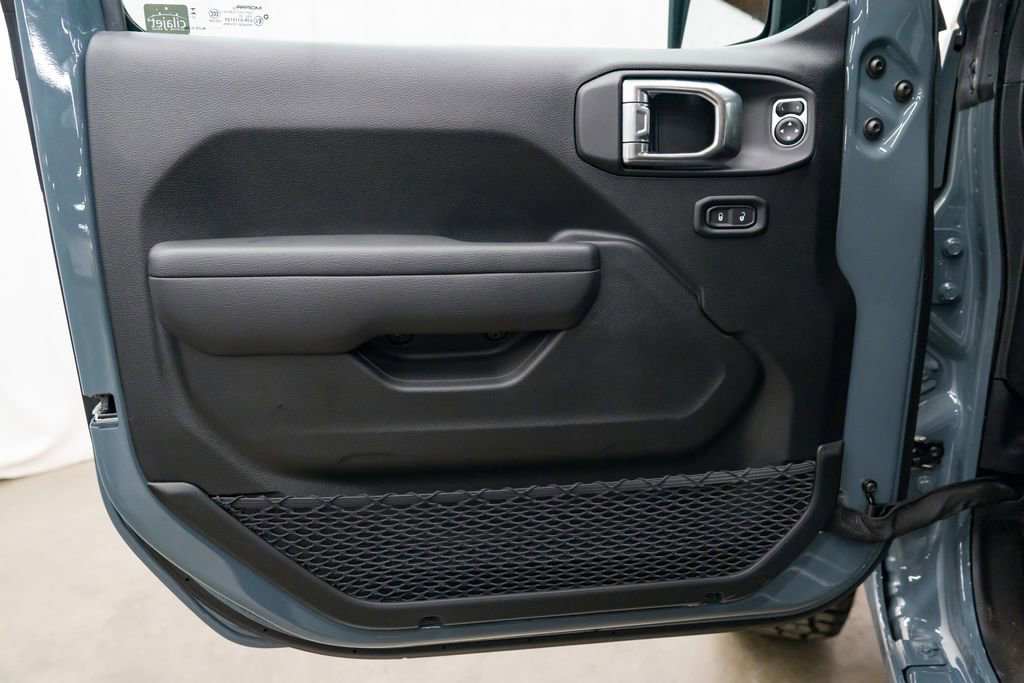New 2026 Jeep Gladiator Sport AWD/4WD image 21
