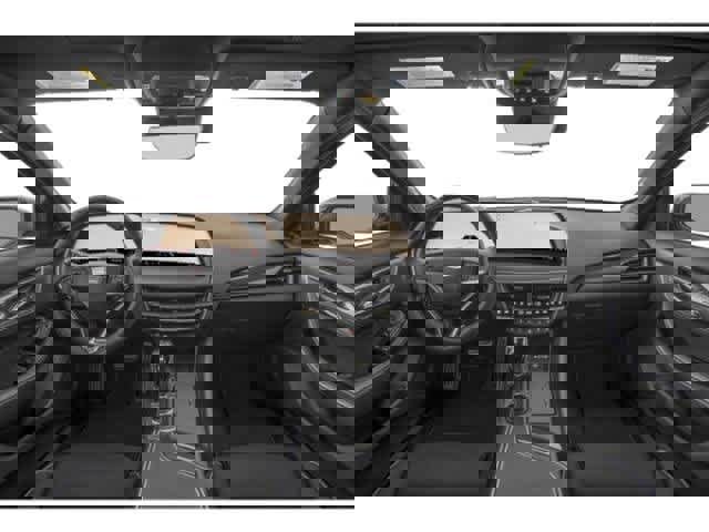 Certified 2025 Cadillac CT5 V image 9