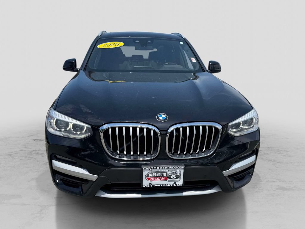 Used 2020 BMW X3 xDrive30i AWD/4WD image 12
