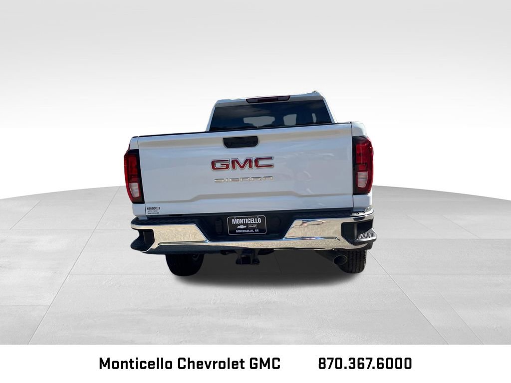 New 2026 GMC Sierra 2500 Pro AWD/4WD image 4