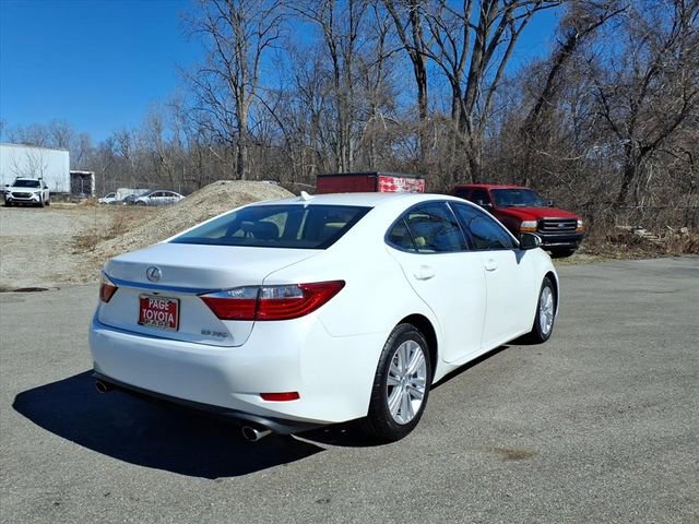 Used 2014 Lexus ES 350 w/ Premium Package image 8