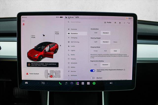 Used 2019 Tesla Model 3 Long Range AWD/4WD image 21