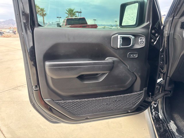 Used 2023 Jeep Gladiator Mojave w/ Trailer Tow Package AWD/4WD image 19
