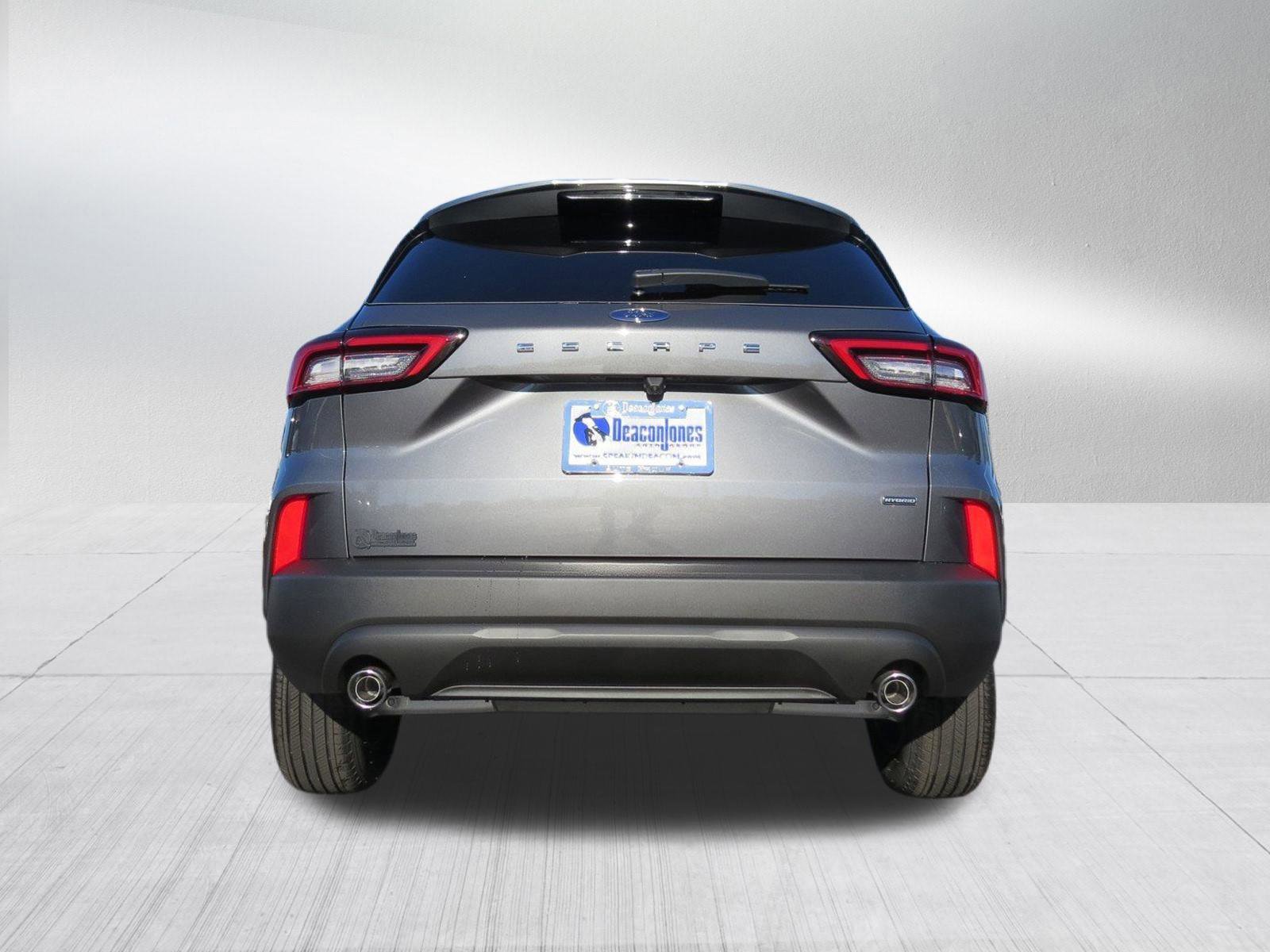 New 2025 Ford Escape ST-Line w/ Equipment Group 301A image 7