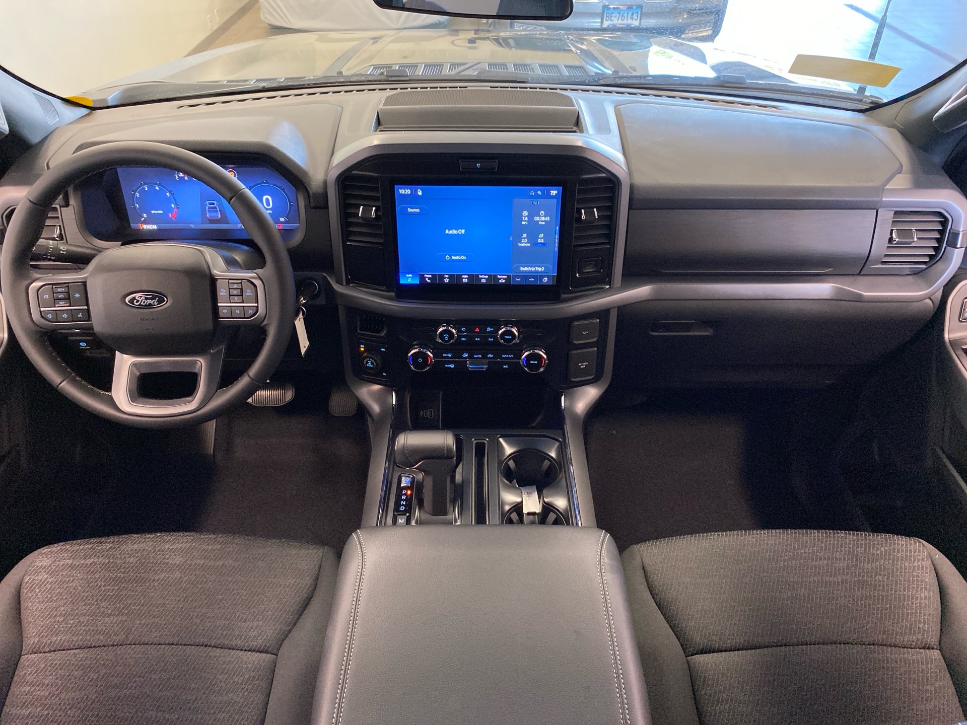 New 2026 Ford F150 XLT w/ Mobile Office Package AWD/4WD image 10