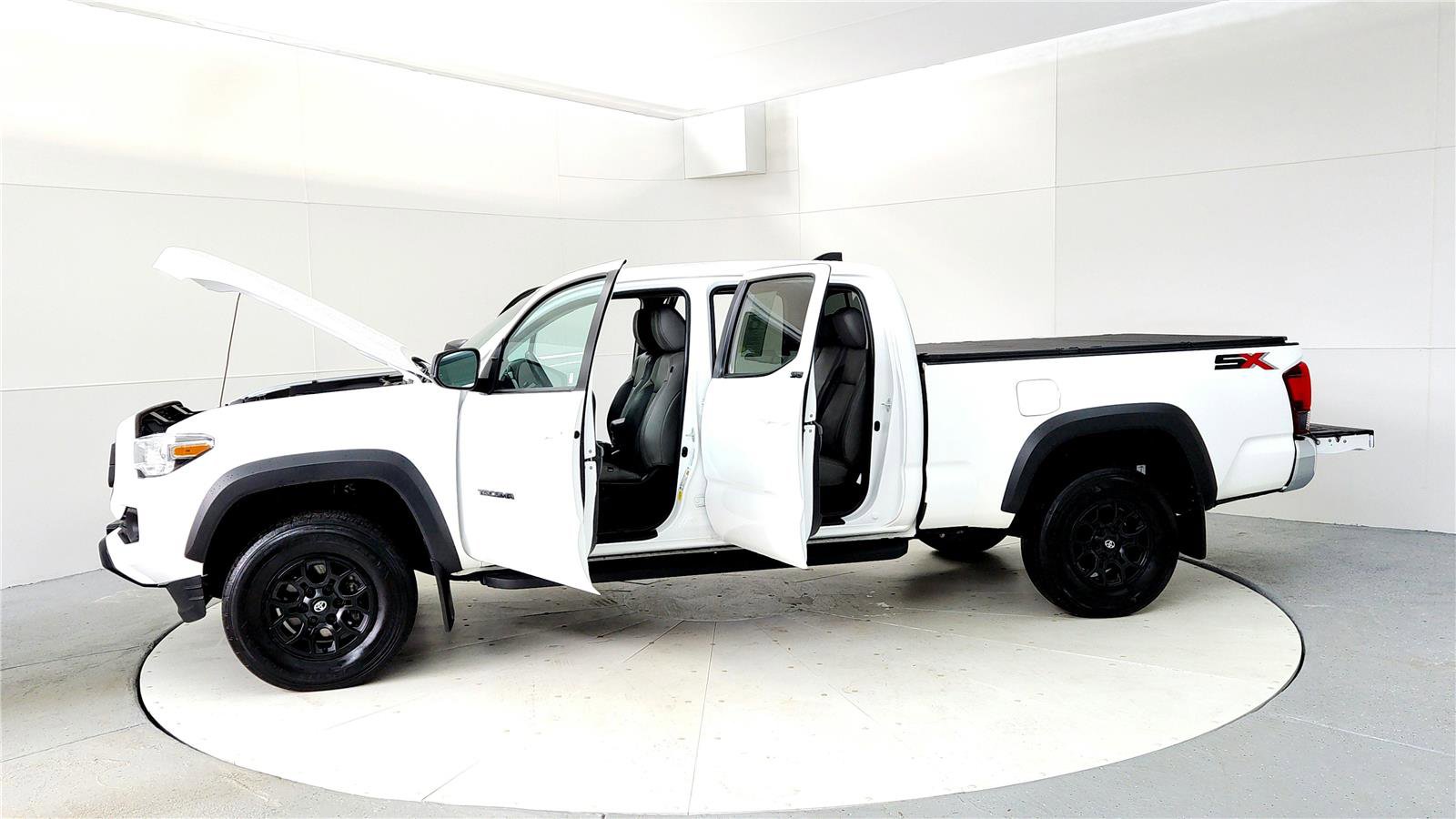 Certified 2023 Toyota Tacoma SR5 w/ SX Package image 10