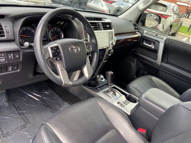 Used 2024 Toyota 4Runner Limited image 26