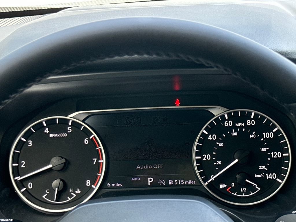 New 2026 Nissan Rogue SV image 19