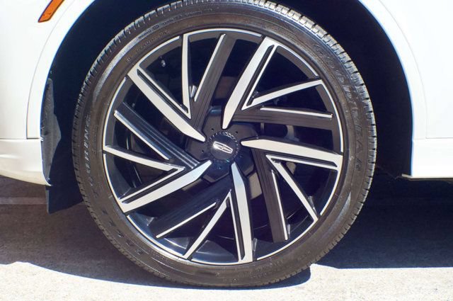 Used 2025 Lincoln Aviator Black Label w/ Jet Appearance Package AWD/4WD image 58