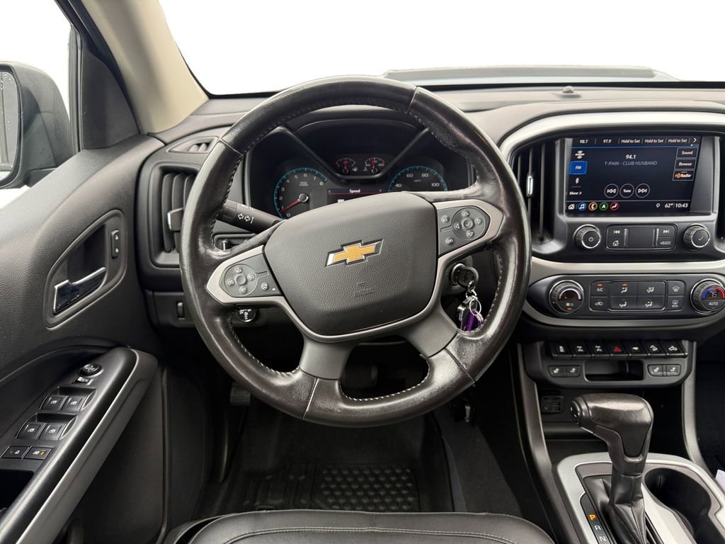 Used 2019 Chevrolet Colorado ZR2 w/ Colorado ZR2 Bison Edition image 13