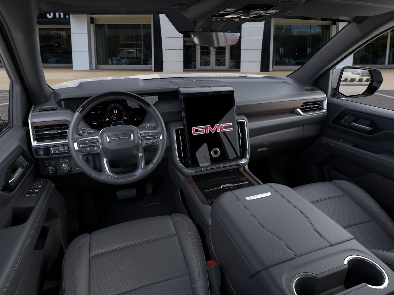 New 2026 GMC Yukon Denali w/ Denali Reserve Package AWD/4WD image 17