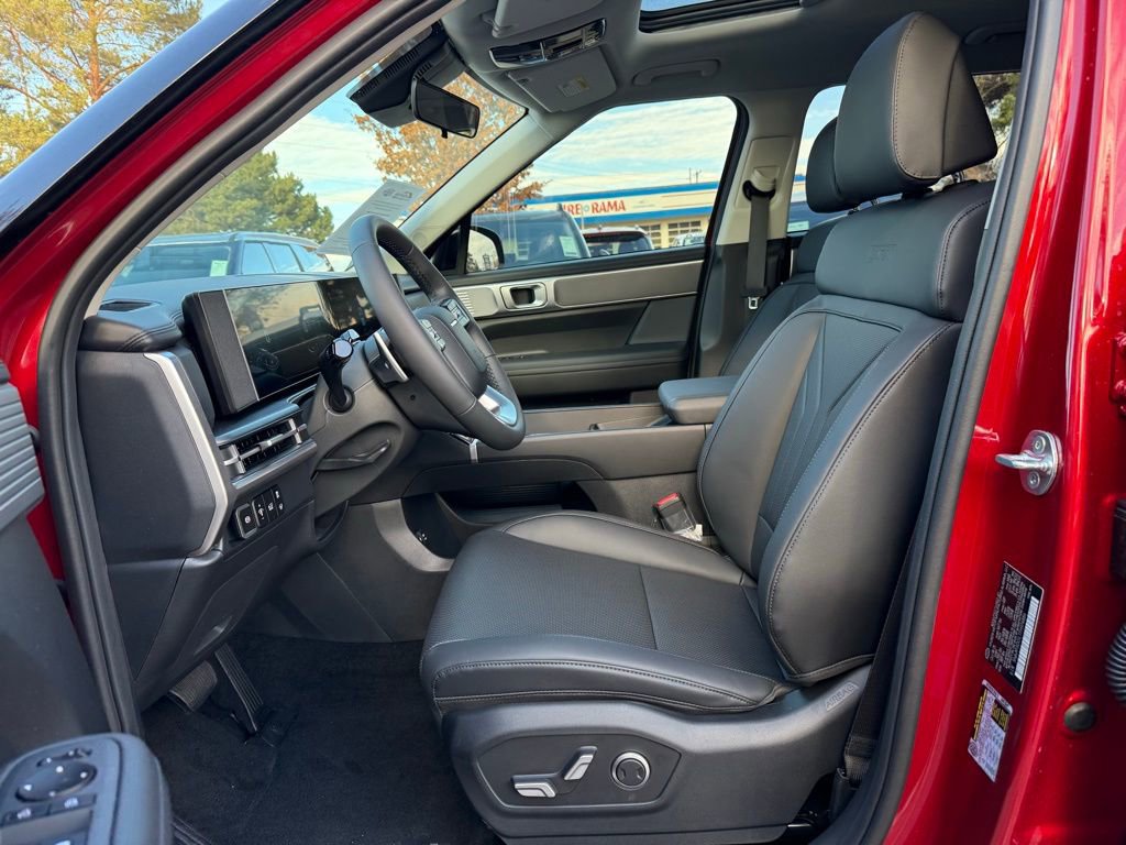 New 2026 Hyundai Santa Fe XRT image 10