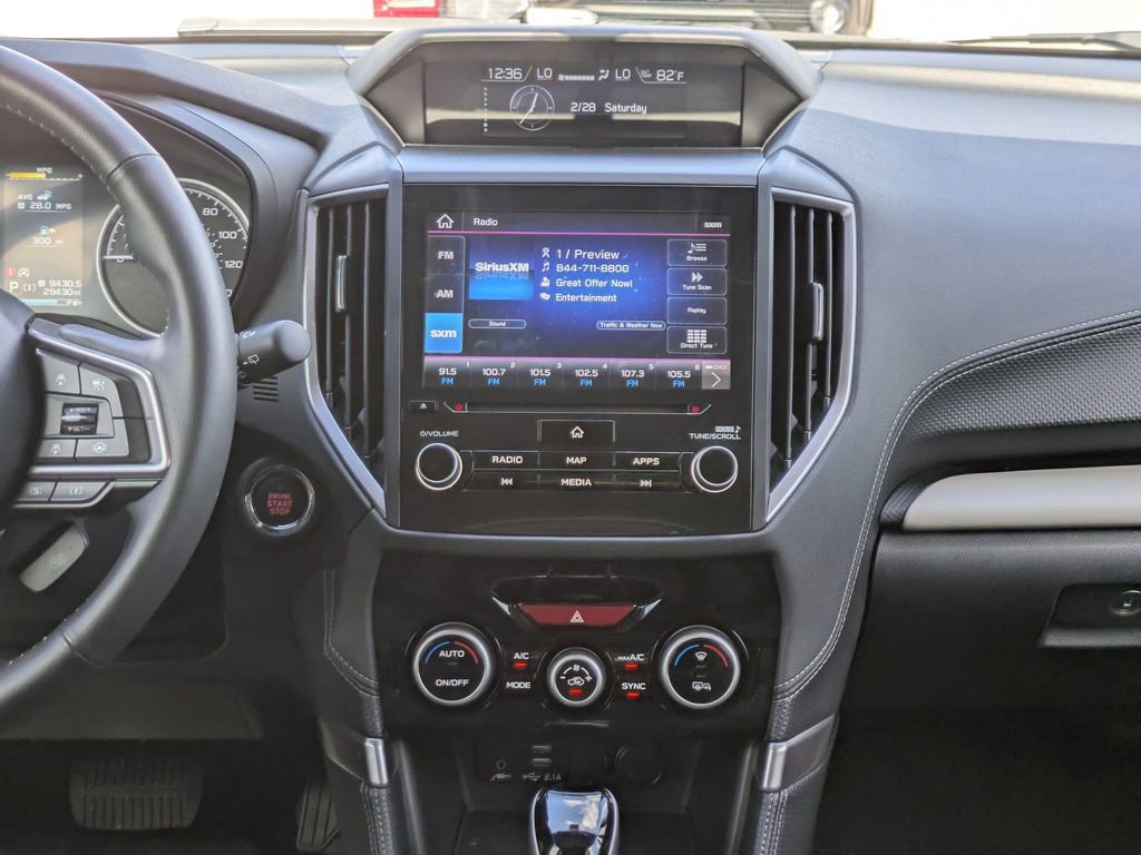 Certified 2023 Subaru Forester Limited image 18