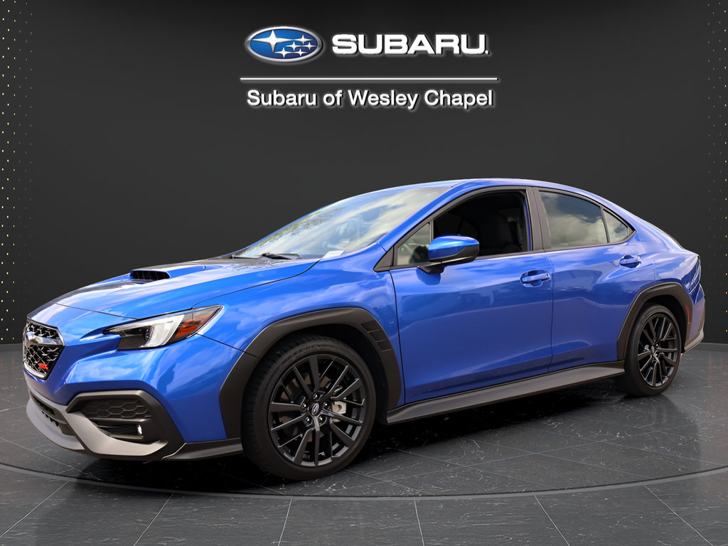Certified 2025 Subaru WRX Premium w/ Popular Package #1A AWD/4WD image 4