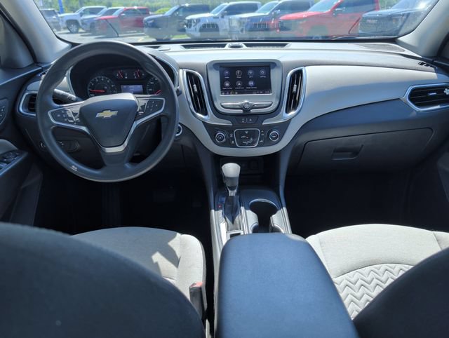 Used 2024 Chevrolet Equinox LS w/ Driver Confidence II Package FWD image 14