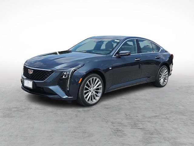 New 2026 Cadillac CT5 Premium Luxury w/ Technology Package