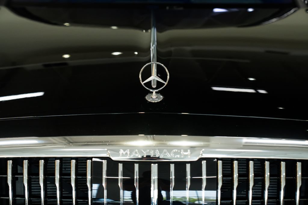 Certified 2022 Mercedes-Benz Maybach S 580 4MATIC image 26