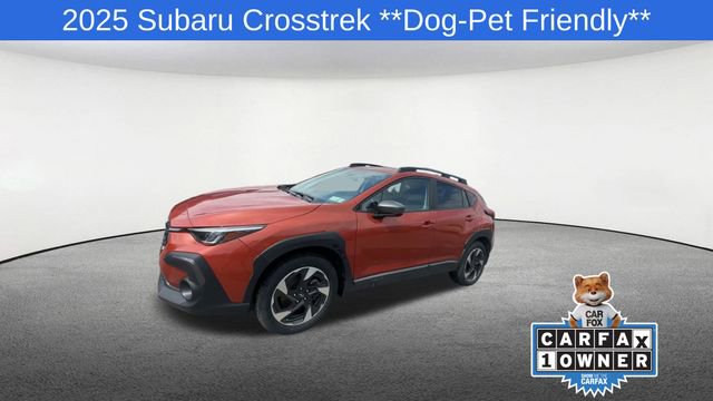 Used 2025 Subaru Crosstrek 2.5i Limited image 4