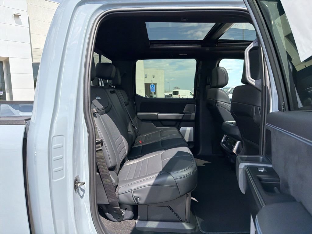 New 2026 Ford F250 Platinum image 18