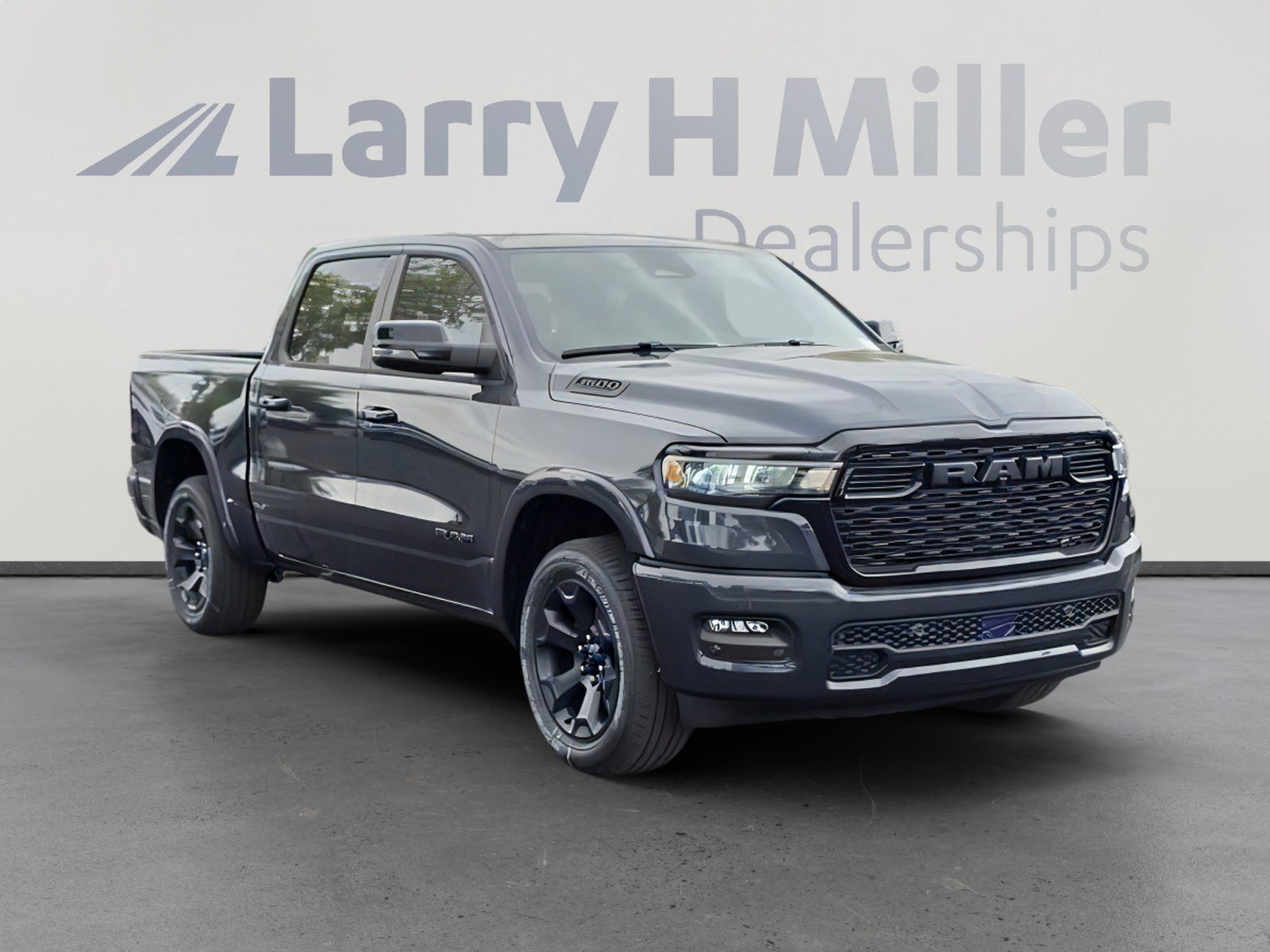 New 2026 RAM 1500 Big Horn RWD image 7