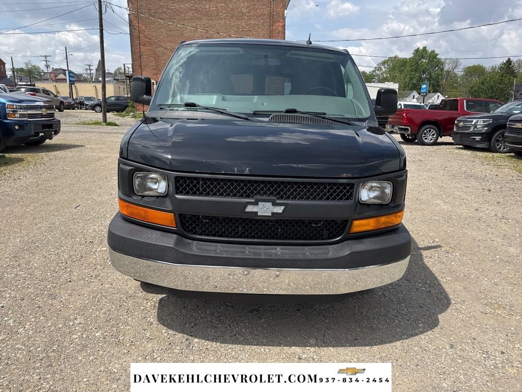 Used 2015 Chevrolet Express 2500 LS RWD image 2