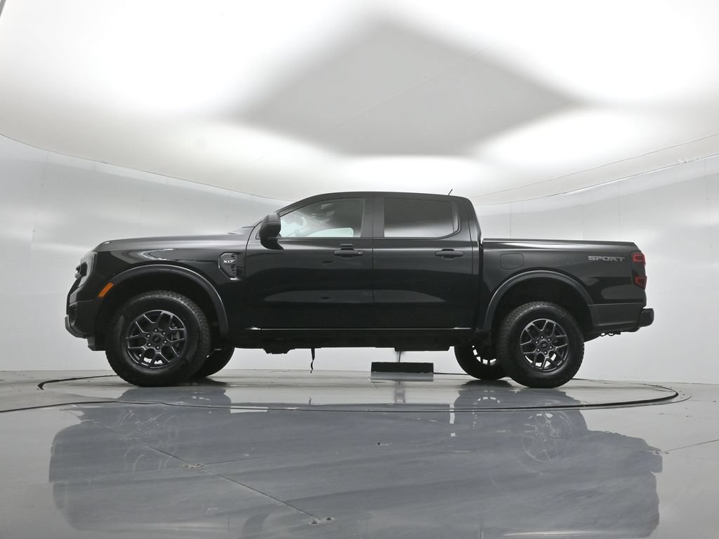 Certified 2024 Ford Ranger XLT w/ Equipment Group 301A High RWD image 8