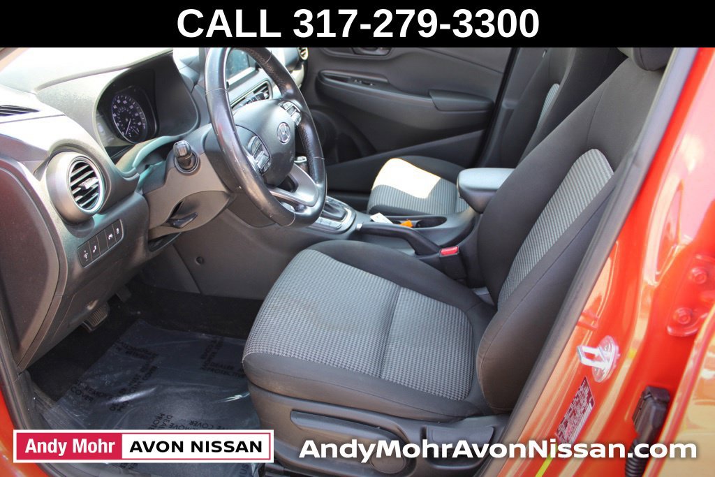 Used 2020 Hyundai Kona SEL FWD image 14