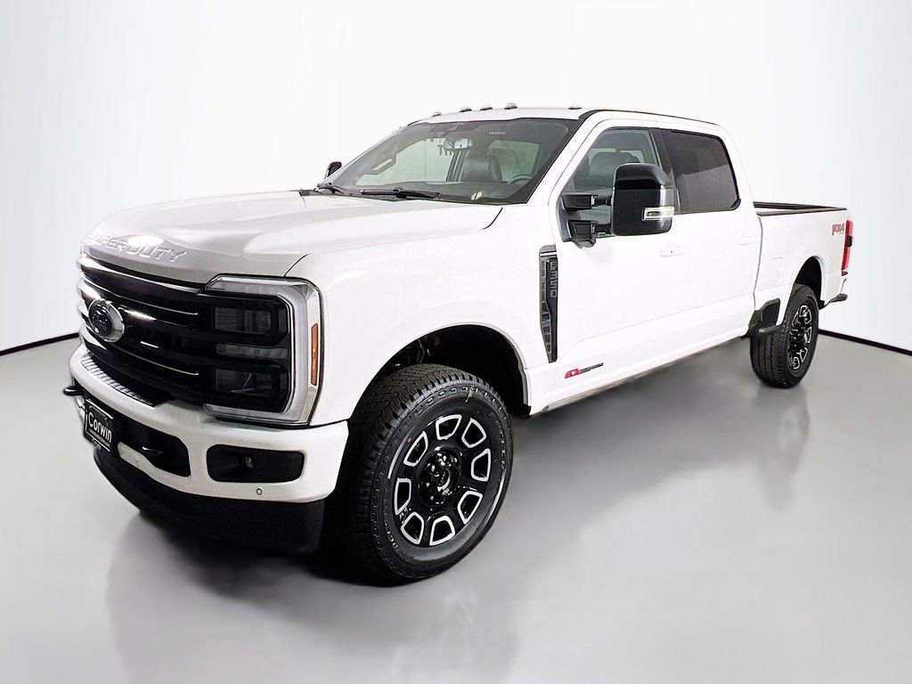 New 2026 Ford F350 Platinum image 5