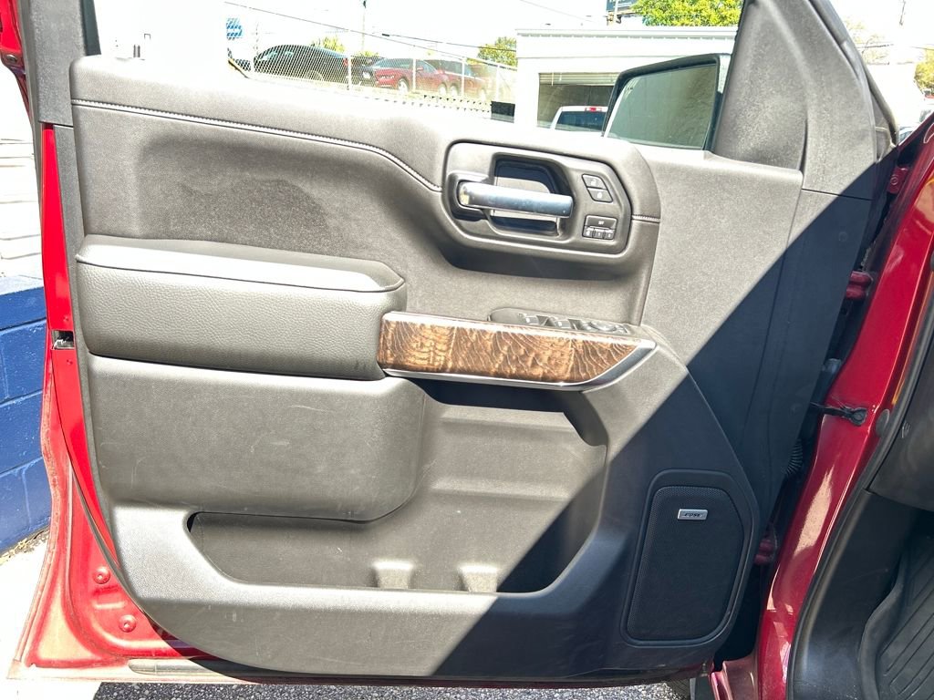 Used 2020 GMC Sierra 1500 Denali w/ Denali Ultimate Package image 9