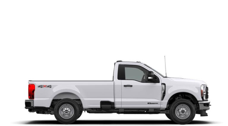 New 2026 Ford F250 XL w/ XL Chrome Package image 5