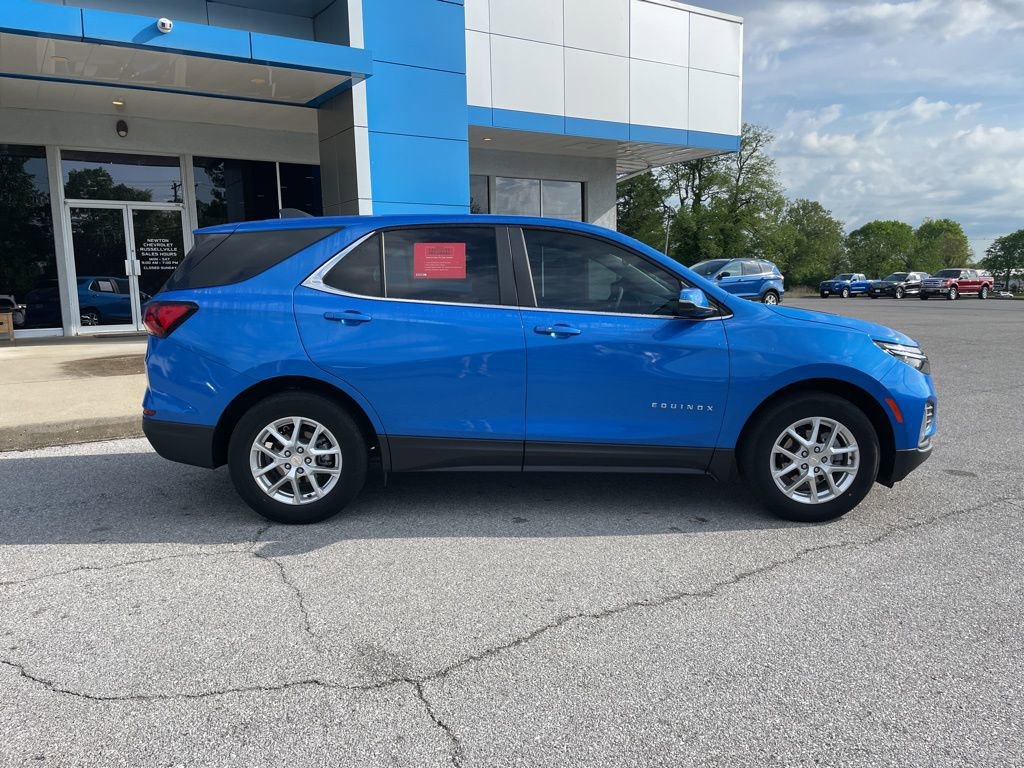 Used 2024 Chevrolet Equinox LT image 50