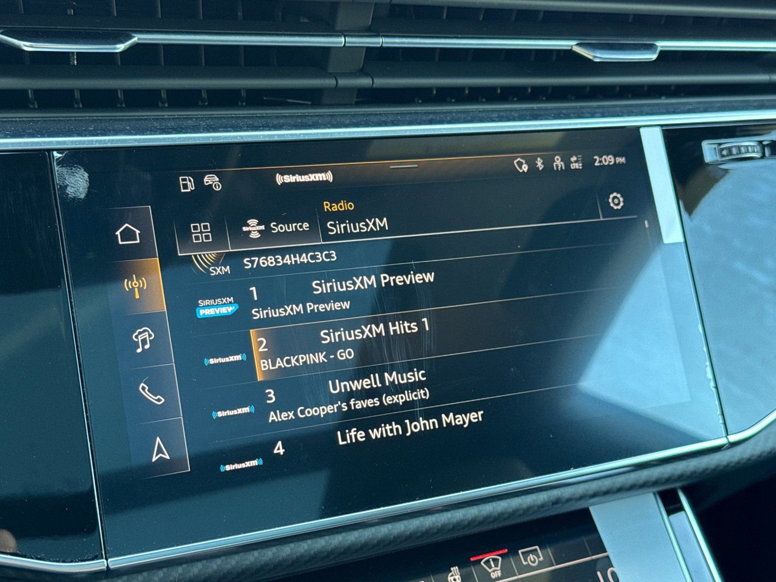 New 2026 Audi RS Q8 performance AWD/4WD image 15