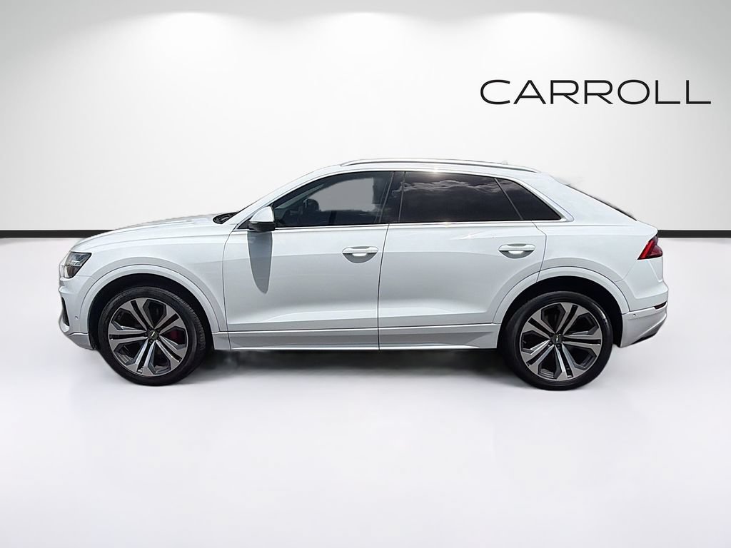 Used 2019 Audi Q8 Prestige AWD/4WD image 6