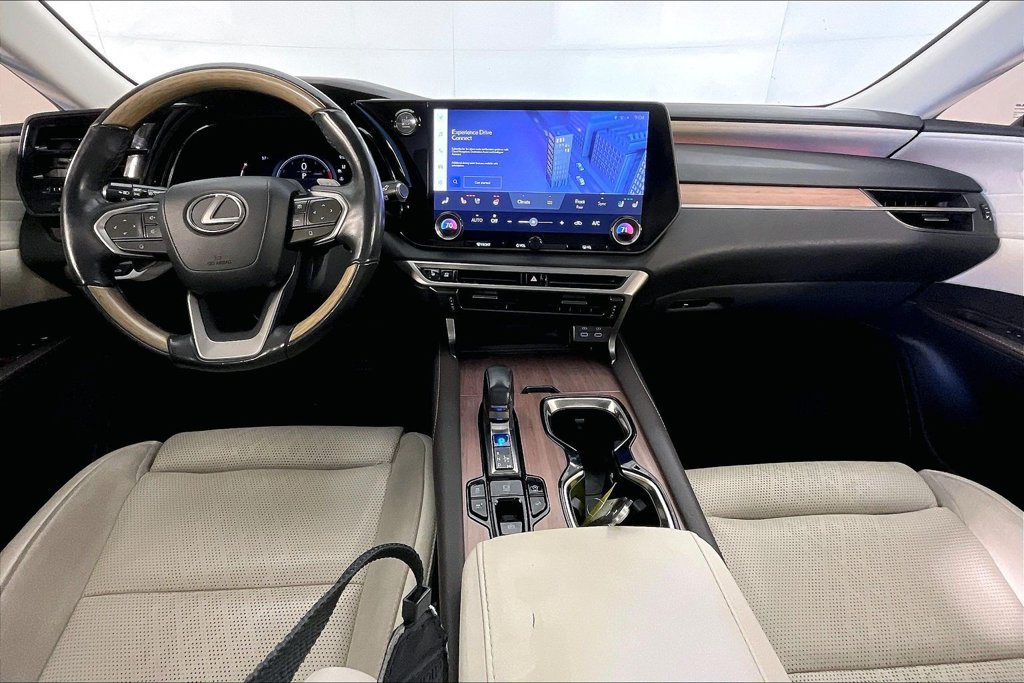 Used 2023 Lexus RX 350 AWD w/ Accessory Package image 17