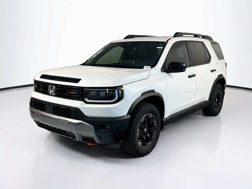 New 2026 Honda Passport TrailSport Elite