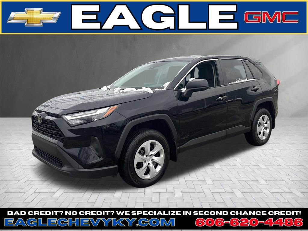 Used 2023 Toyota RAV4 LE image 1