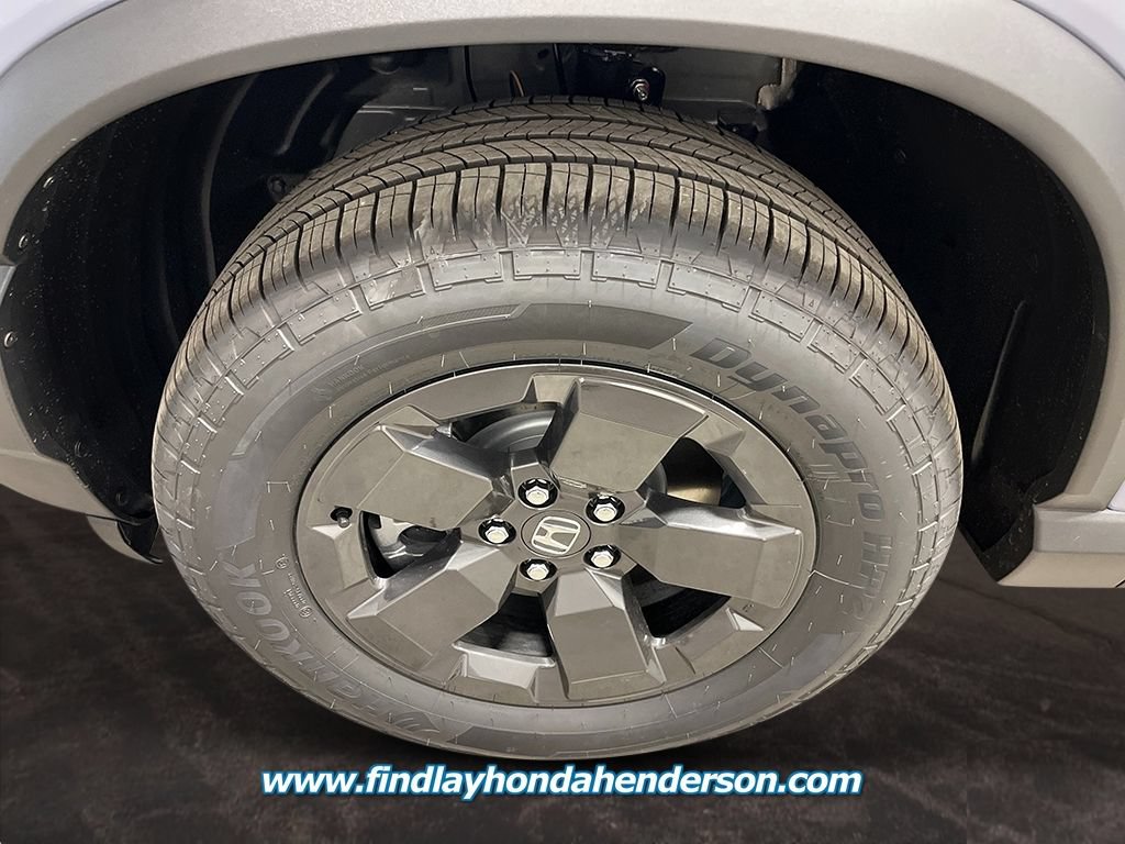 New 2026 Honda Passport RTL image 9