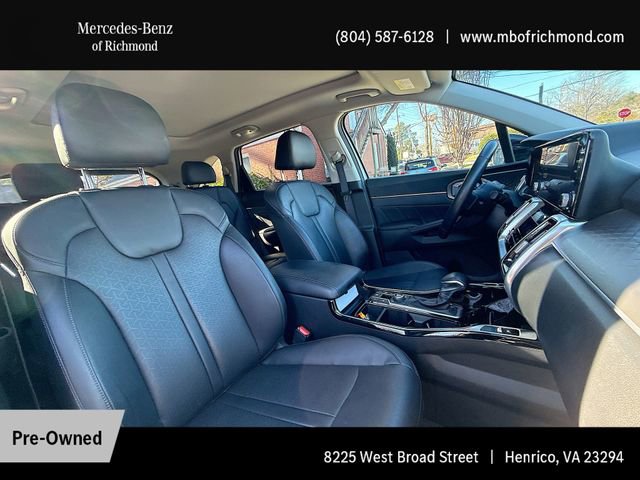 Used 2023 Kia Sorento SX image 14