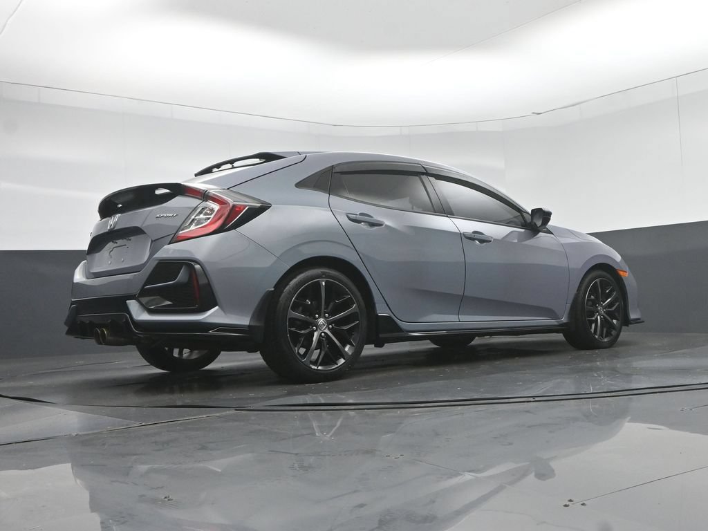 Used 2021 Honda Civic Sport image 48